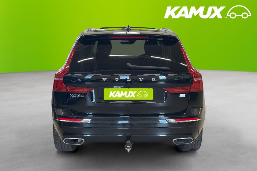 Bild 5 av Volvo XC60 Recharge Inscription Expr Drag Pano Kamera 340hk