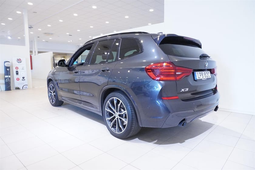 Bild 5 av BMW X3 xDrive30e