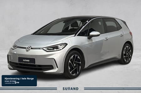 Volkswagen ID.3 Pro Performance Highline 58kWh 204hk /Matrix/Kamera/Apple/Keyless+
