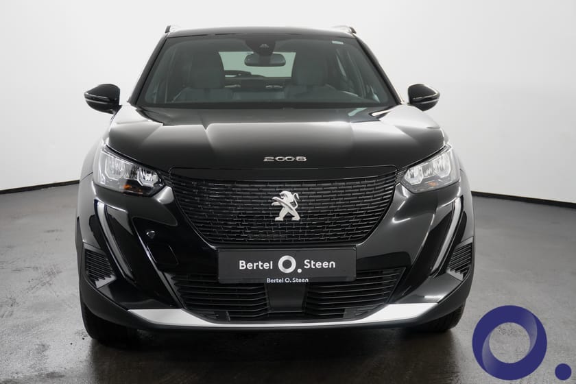 Bilde 5 av Peugeot e-2008 Allure 136 hk Adaptiv Cruisekontroll