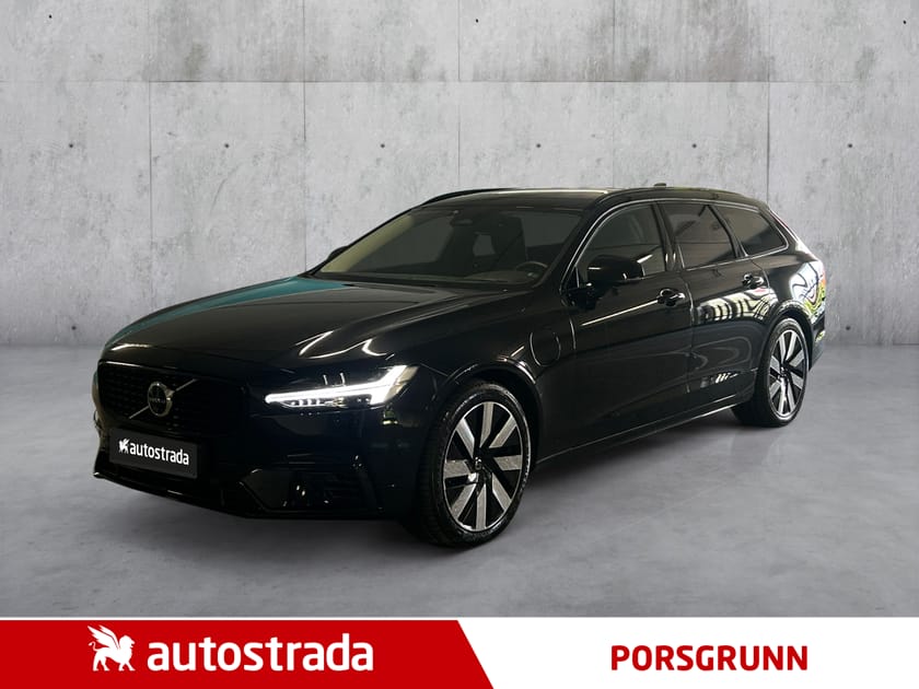 Bilde 1 av Volvo V90 T6 350hk Ultra Dark/360°/HarmanKardon/HeadUp
