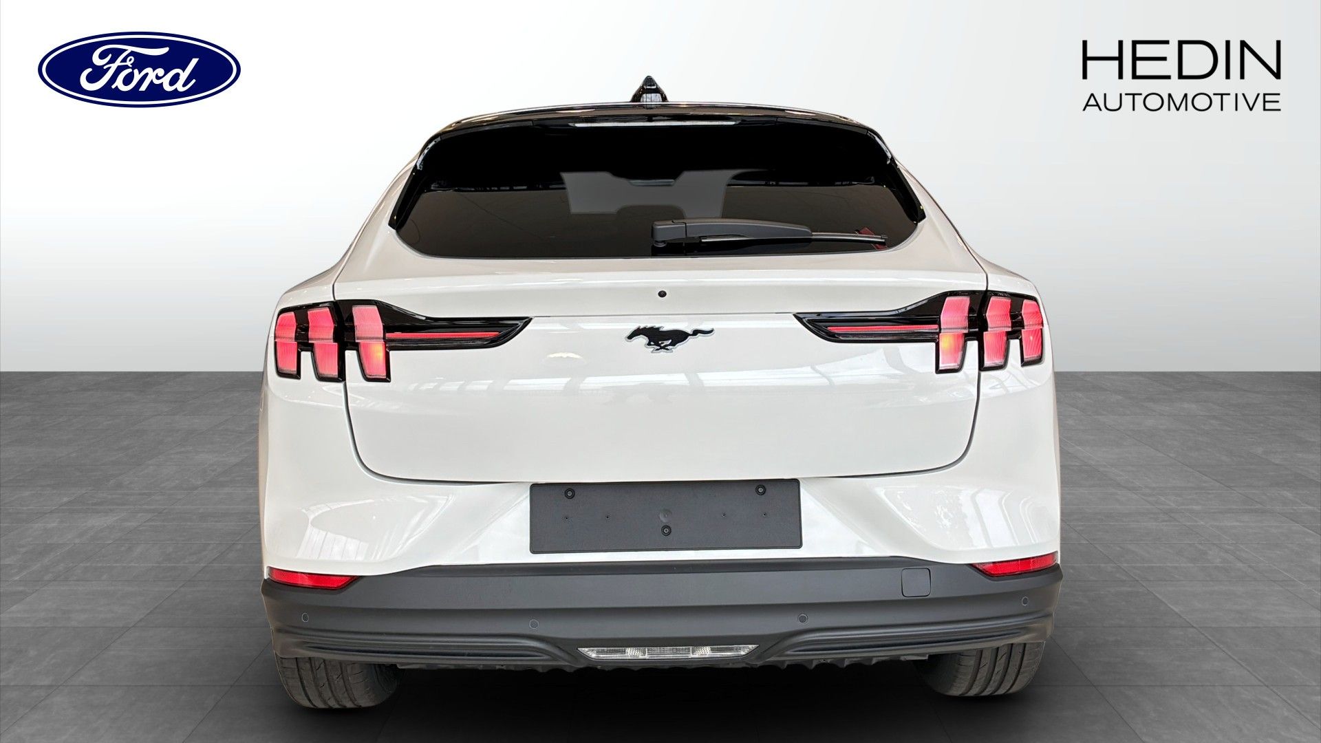 Ford Mustang Mach-E Long Range 2026, bild 7/12