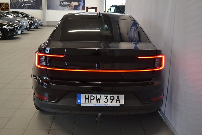 Bild 4 av Polestar 2 Long range Dual motor