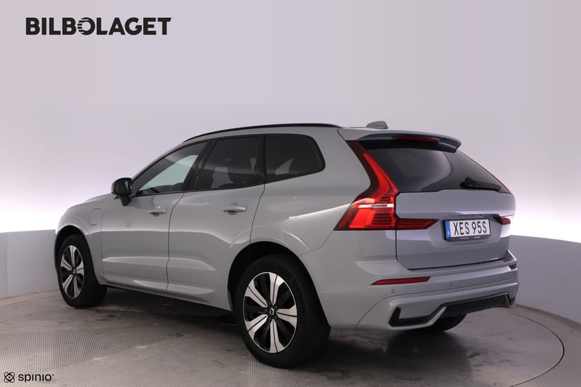 Bild 4 av Volvo XC60 Recharge T6 Plus Dark Edition PANORAMA