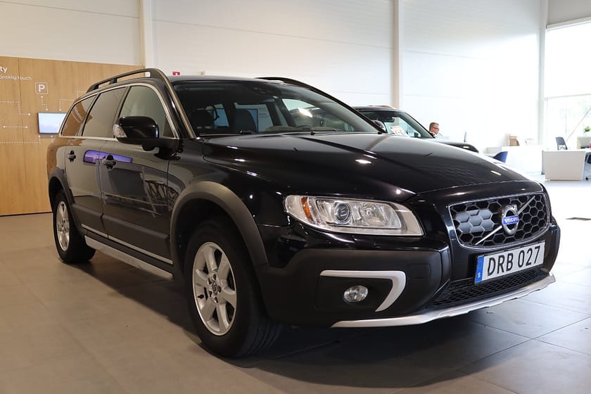 Bild 4 av Volvo XC70 D4 AWD AUT Momentum Business Edition Pro Drag VOC