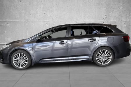 Toyota Avensis Stasjonsvogn