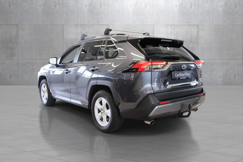 Bilde 5 av Toyota RAV4 Hybrid AWD-i Active