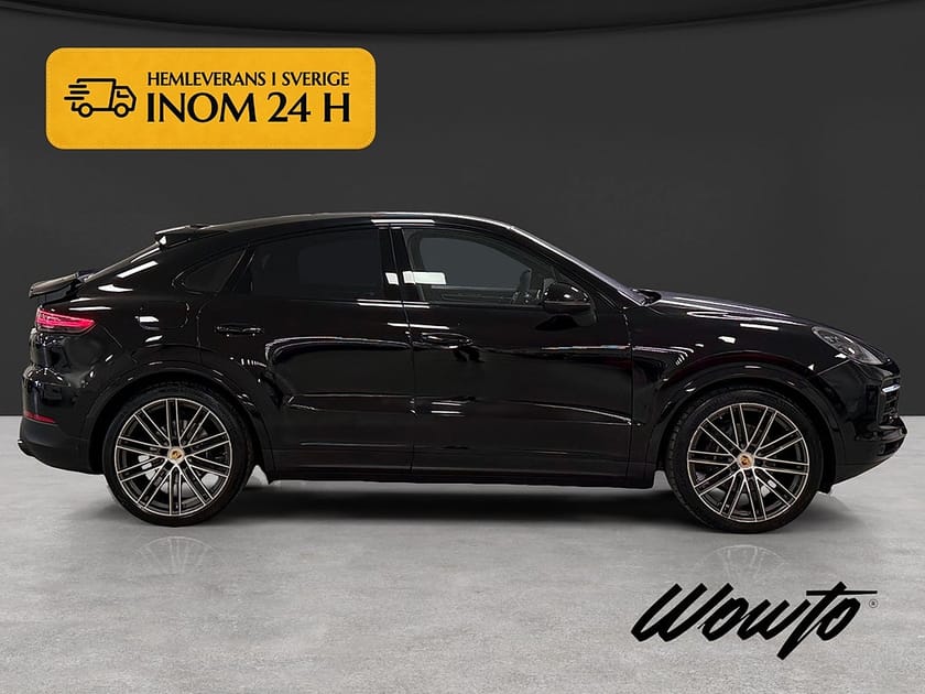 Bild 3 av Porsche Cayenne Coupé