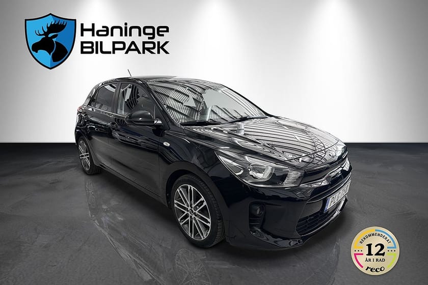 Bild 5 av Kia Rio 1.4 CVVT GLS/SUPERDEAL 3,95%/BT/B-KAMERA/PDC