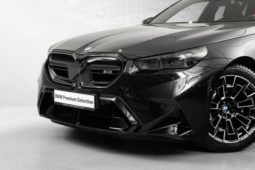 Bilde 4 av BMW M5 Touring