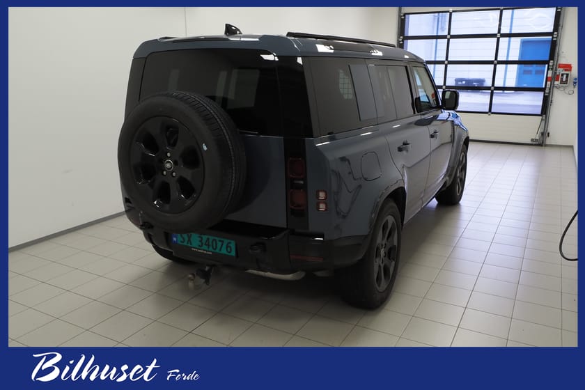 Bilde 3 av Land Rover Defender 110 D250 MHEV VI LEVERER OVER HEILE LANDET