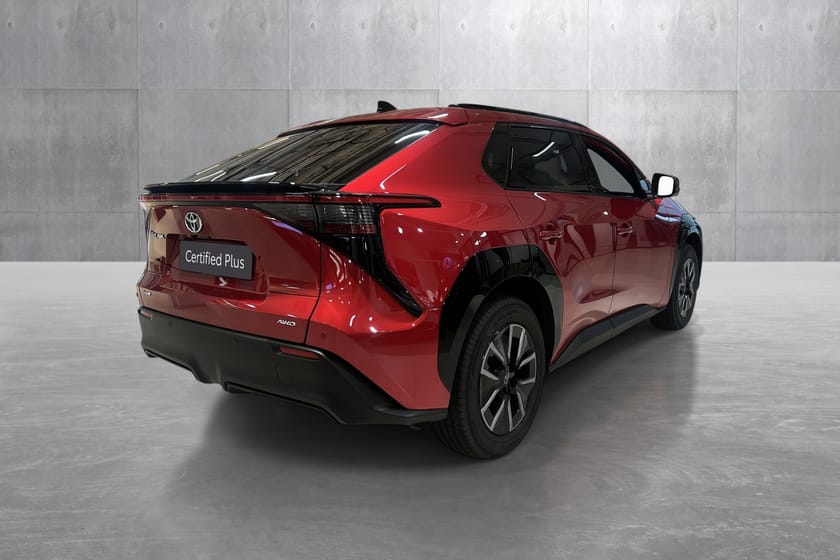 Bilde 5 av Toyota bZ4X