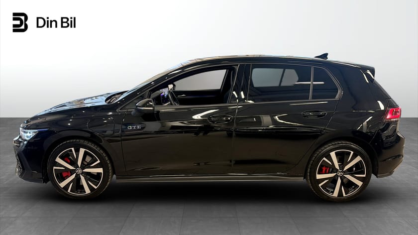 Bild 2 av Volkswagen Golf GTE 272 hk DSG | 360-kamera/DCC/Pano