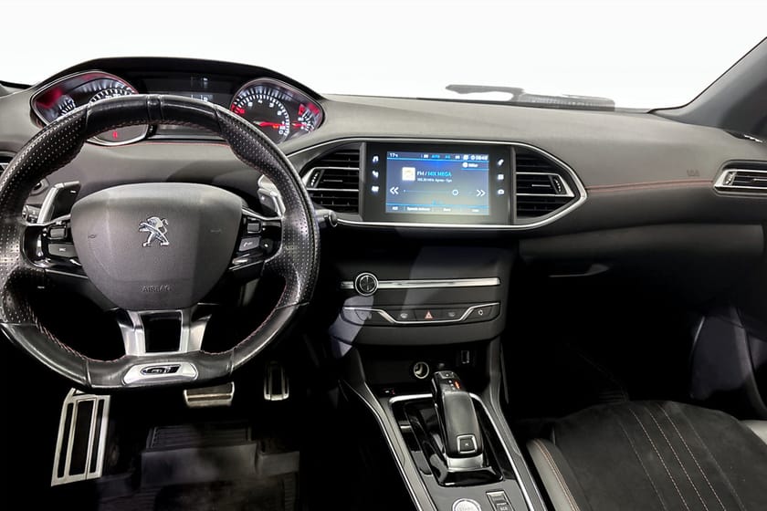 Bild 4 av Peugeot 308 1.6 PureTech 225hk Aut