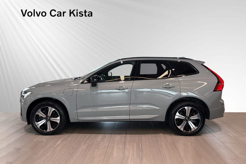 Bild 3 av Volvo XC60 T6 Plus Dark Edition Panorama B-Kamera