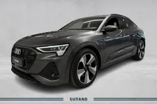 Thumnail bilde 0 av Audi e-tron Sportback 55 quattro