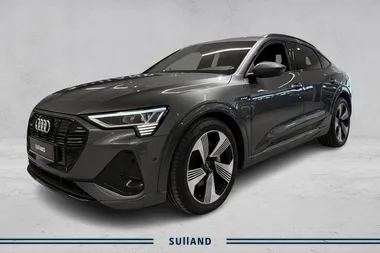 Audi e-tron Sportback 55 quattro