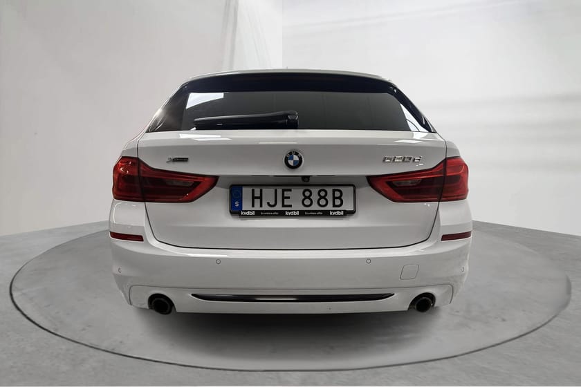 Bild 5 av BMW 520d xDrive Touring 520 MHEV, G31 (190hk) Sport Line