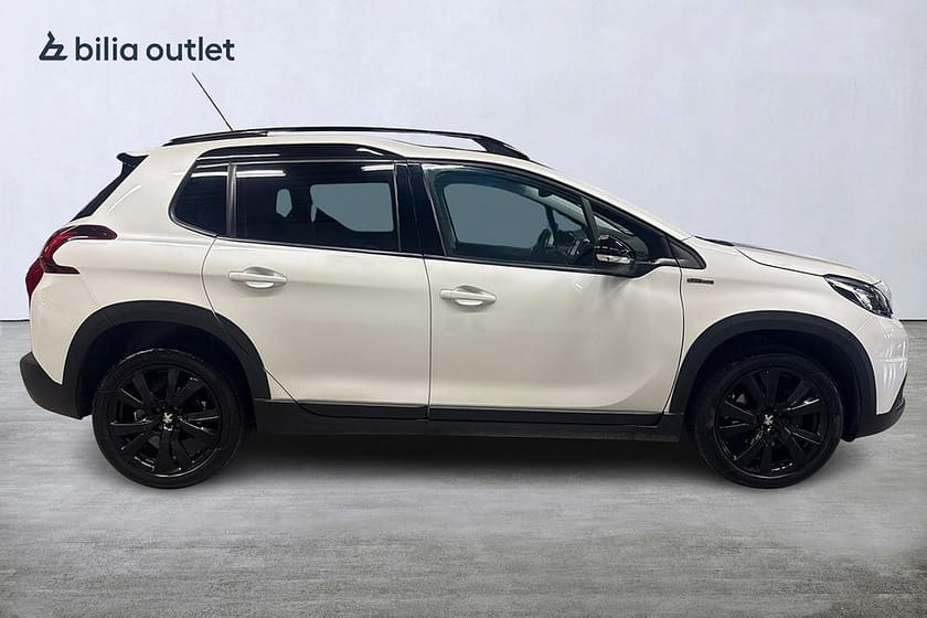 Bild 2 av Peugeot 2008 1.2 PureTech 110 EAT GT