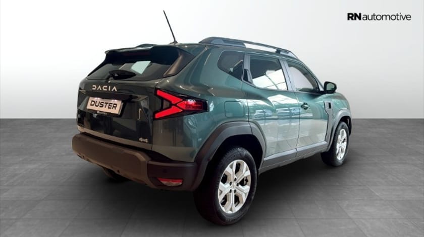 Bild 5 av Dacia Duster Hybrid 155 Expression | | Backkamera | Apple Carplay |