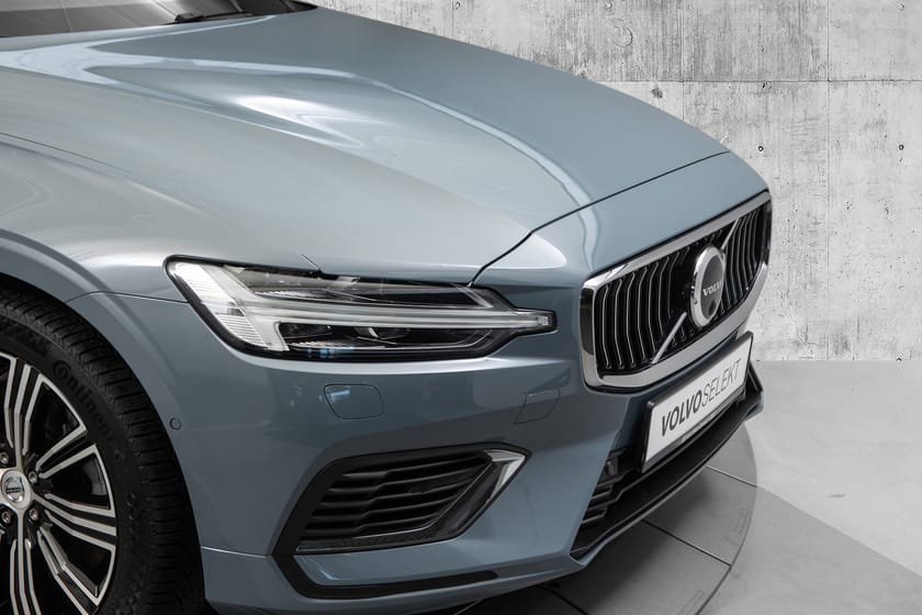 Bilde 2 av Volvo S60 T8 Ultimate Bright 360/Krok/Harman/Elstol/19"