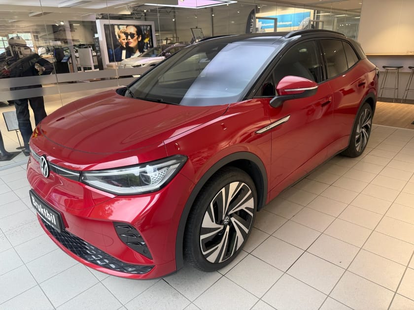 Bilde 4 av Volkswagen ID.4 GTX vip-kunde