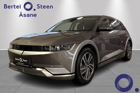 Hyundai Ioniq 5 LR AWD.