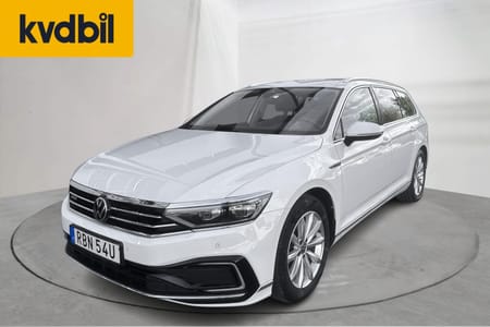 Volkswagen Passat Sportscombi GTE
