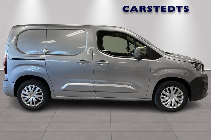 Bild 2 av Peugeot Partner L1 1.2 PureTech 130 aut