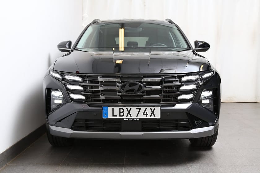 Bild 4 av Hyundai Tucson PHEV 4WD Essential 0,99% Räntekampanj