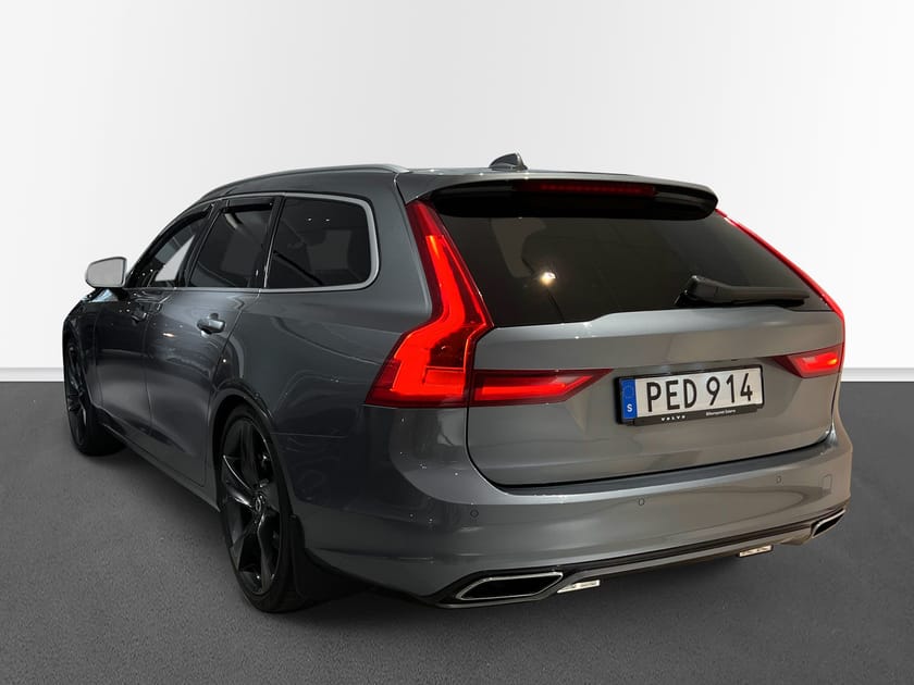 Bild 2 av Volvo V90 D5 AWD R-Design