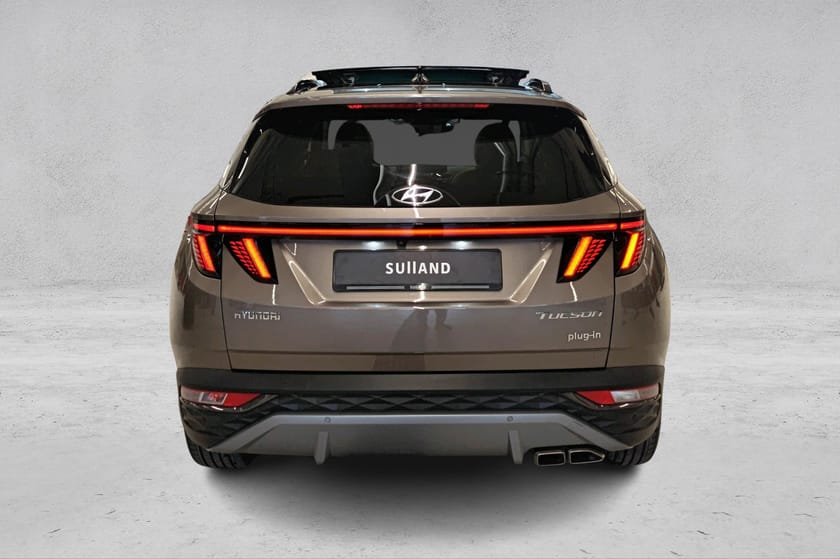 Bilde 4 av Hyundai Tucson PHEV Premium 265HK I 4x4 I Skinn I H.feste I Glasstak I