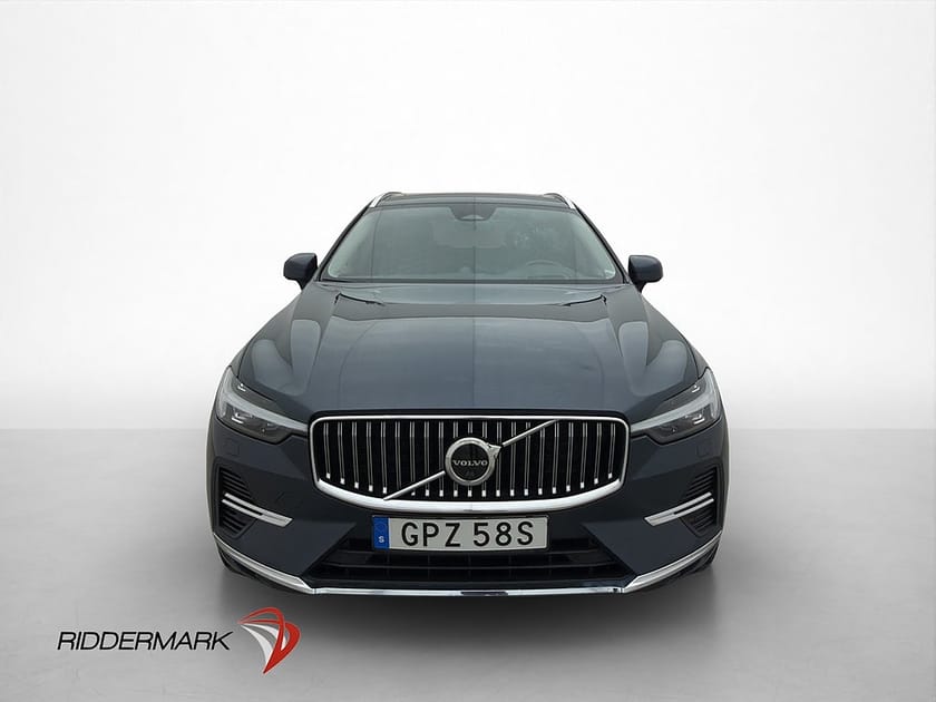 Bild 2 av Volvo XC60 Recharge T8 AWD Inscription B&W Drag Pano Luft