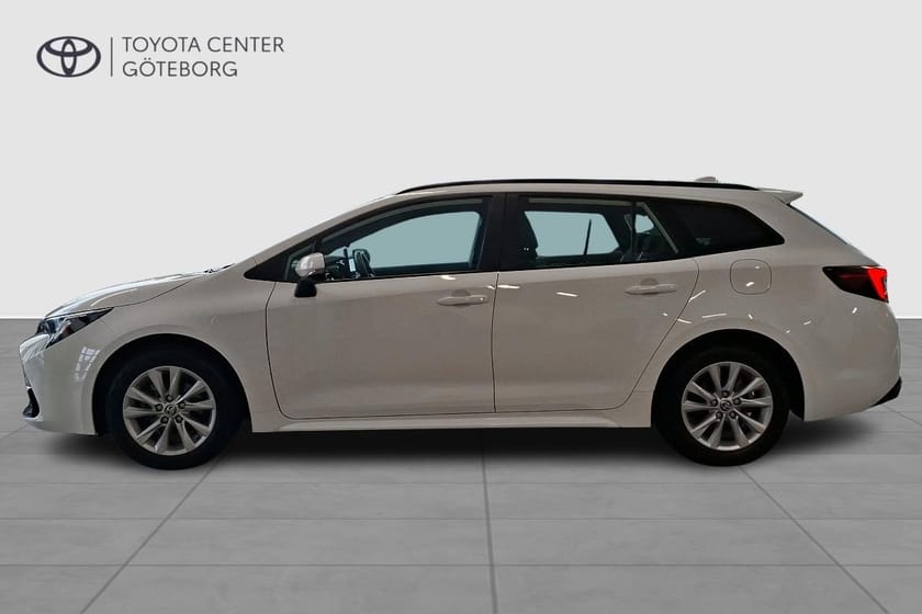 Bild 5 av Toyota Corolla Touring Sports Hybrid 1,8 ACTIVE