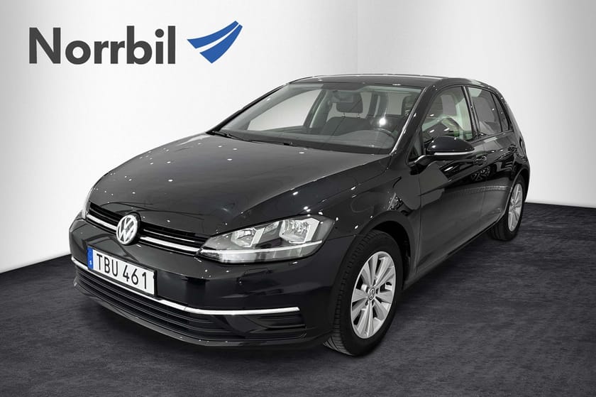 Bild 2 av Volkswagen Golf TSI 110 App connect / Adaptiv farthållare