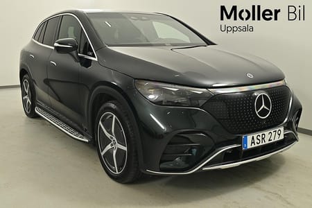 Mercedes-Benz EQE SUV 500 4MATIC 500 408hk, AMG Line Premium Plus