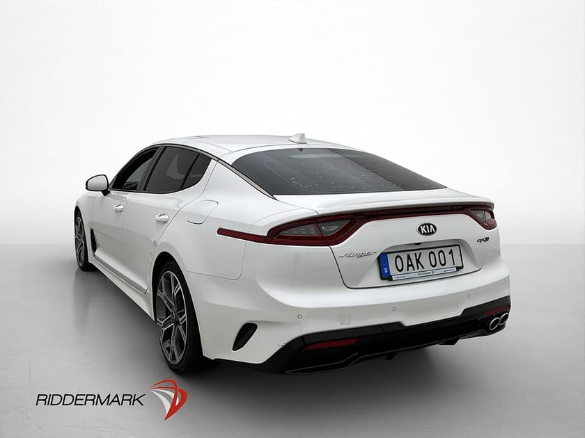 Bild 5 av Kia Stinger