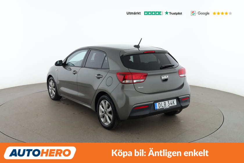 Bild 3 av Kia Rio