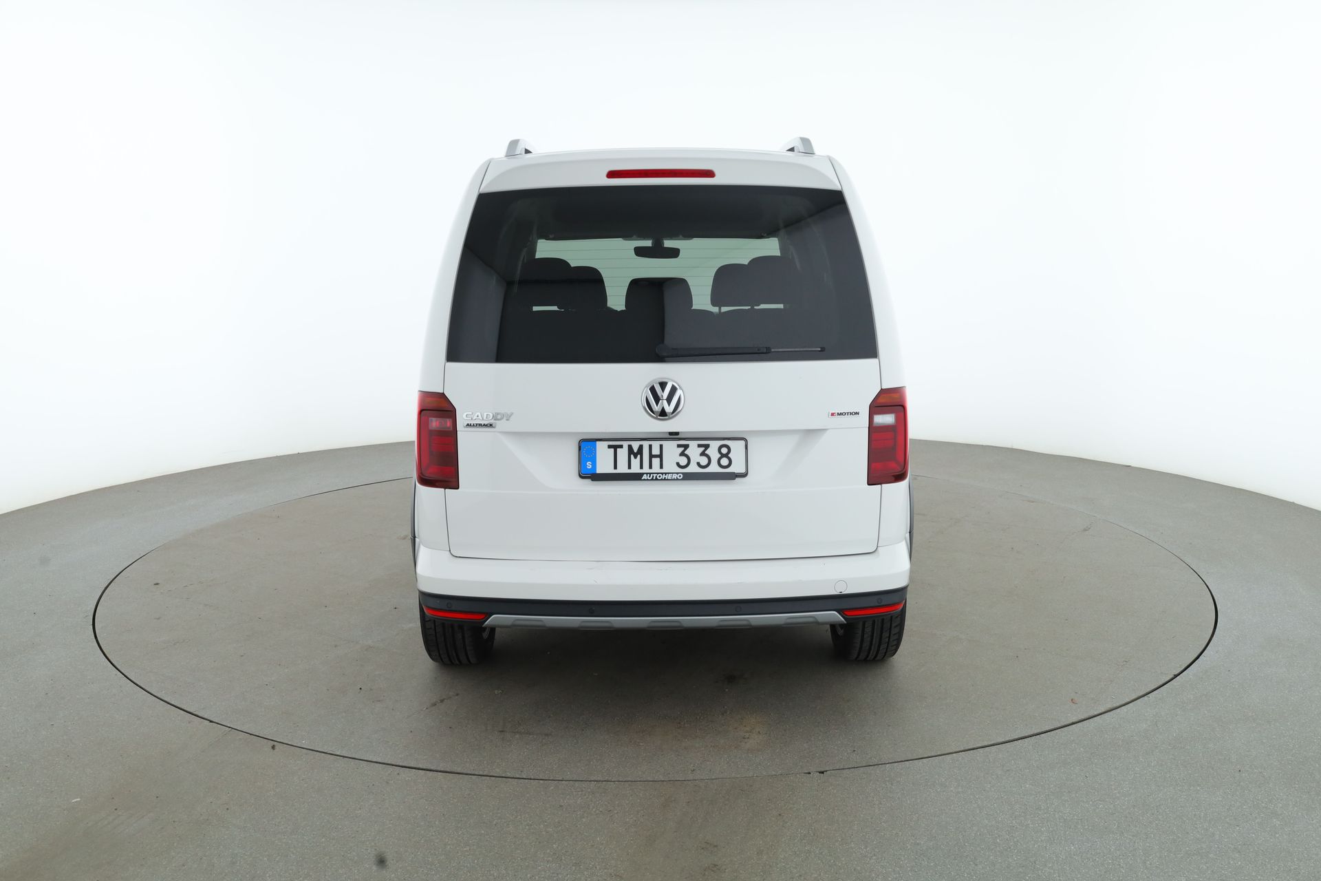Volkswagen Caddy 2018, bild 4/40