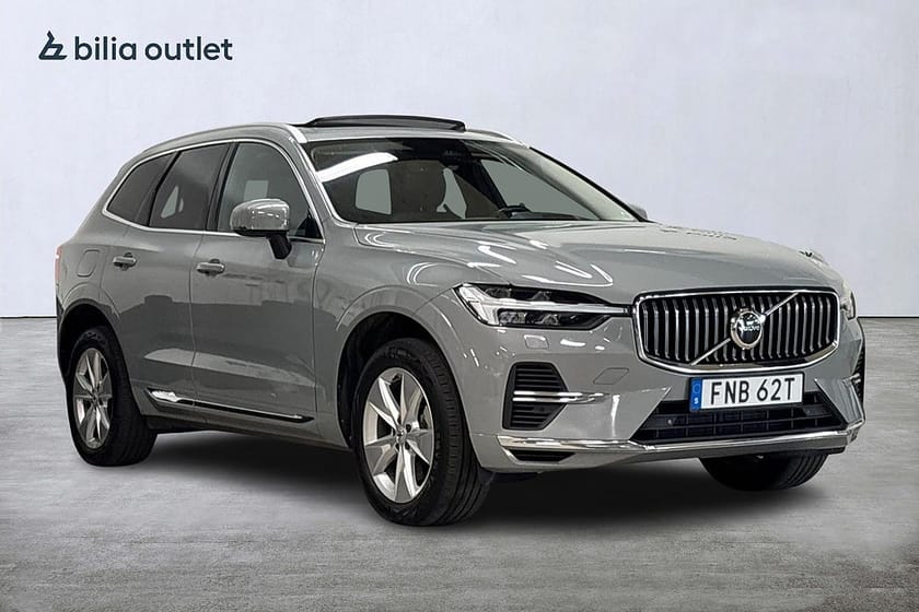 Bild 4 av Volvo XC60 Recharge T6II Core Edt 350hk Panorama Navi Drag Carplay