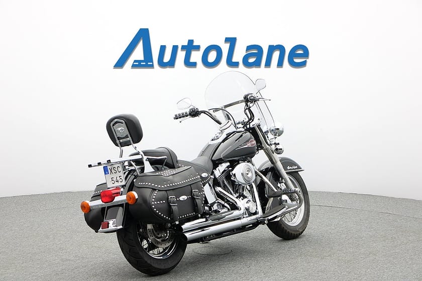 Bild 5 av Harley-Davidson Heritage Softail Classic *Nyservad