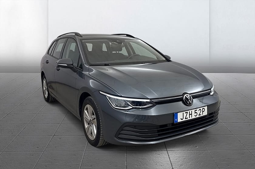 Bild 3 av Volkswagen Golf Sportscombi SC 1.5 eTSI Aut Massage Nav Kamera Cockpit Keyless MOMS