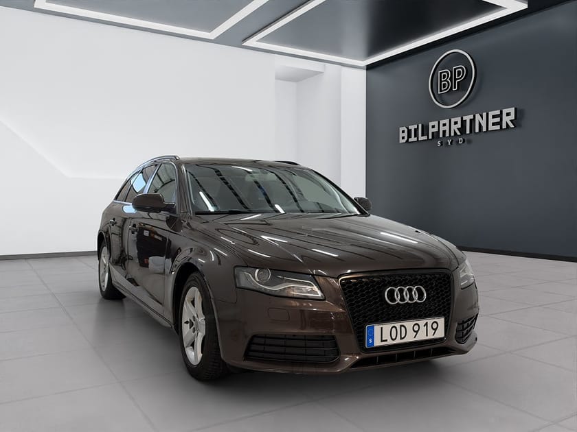 Bild 4 av Audi A4 Avant