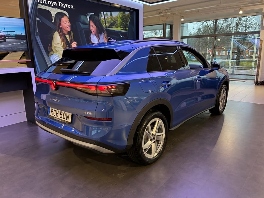 Bild 3 av Volkswagen T-Roc