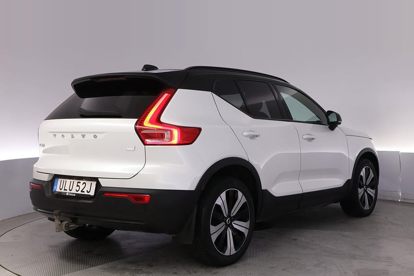 Bild 5 av Volvo XC40 Recharge Core Kamera Carplay Navi LED Drag