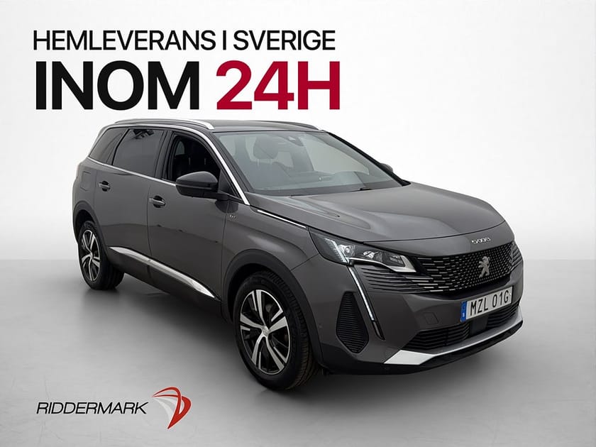 Bild 3 av Peugeot 5008