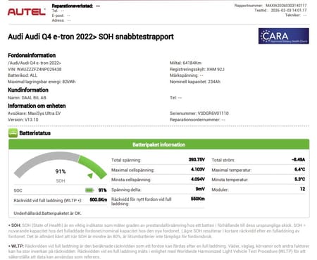Audi Q4 50 e-tron quattro 299HK PROLINE ADVANCED B-KAMERA P-VÄRM NAVI