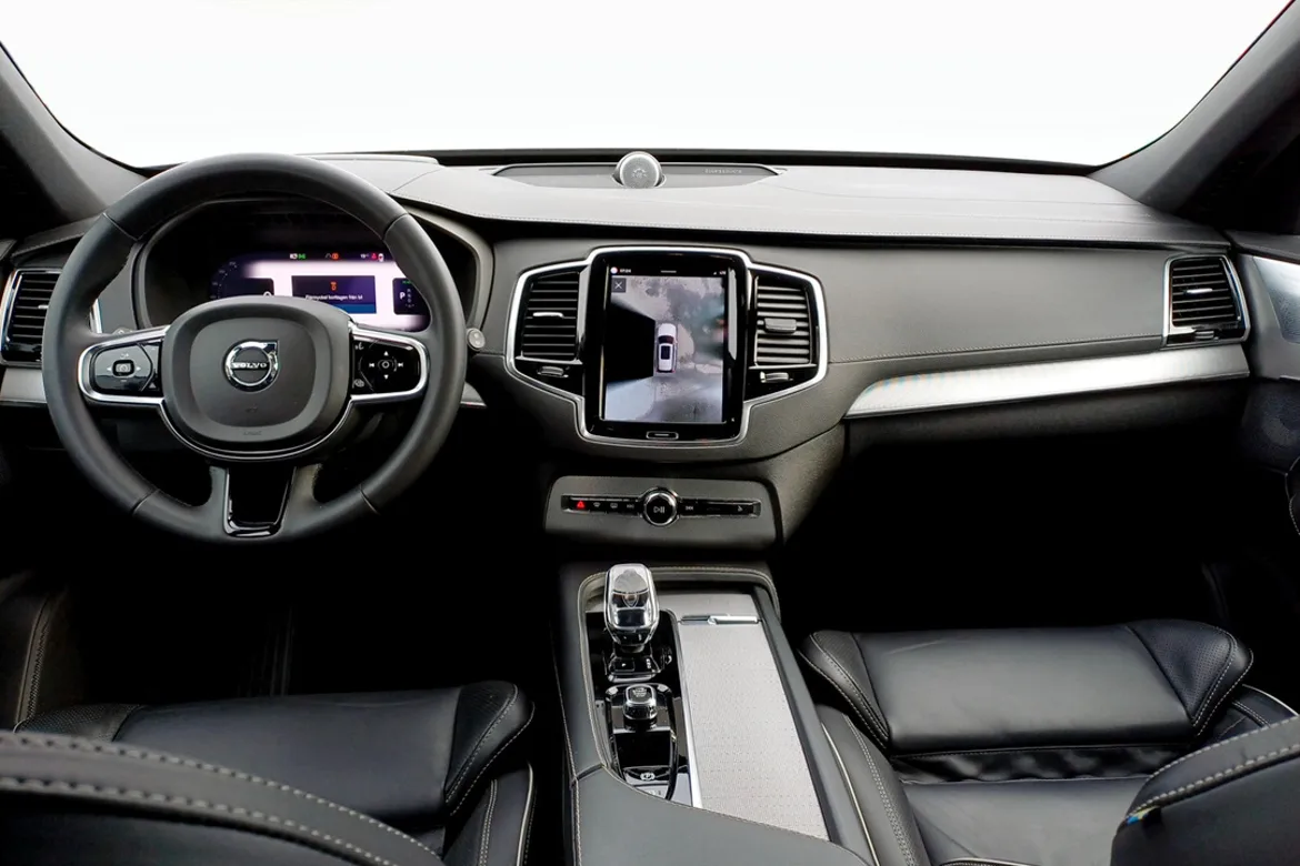 Volvo XC90 7-seater