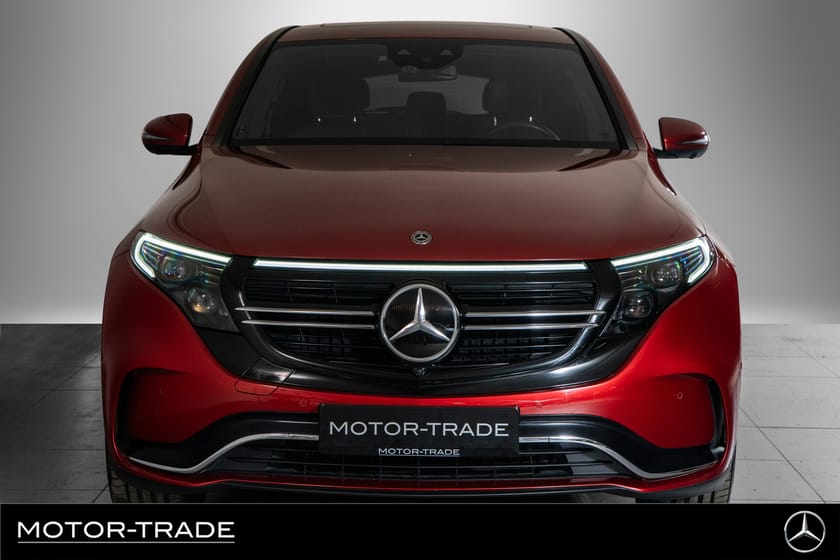 Bilde 3 av Mercedes-Benz EQC 400 4MATIC