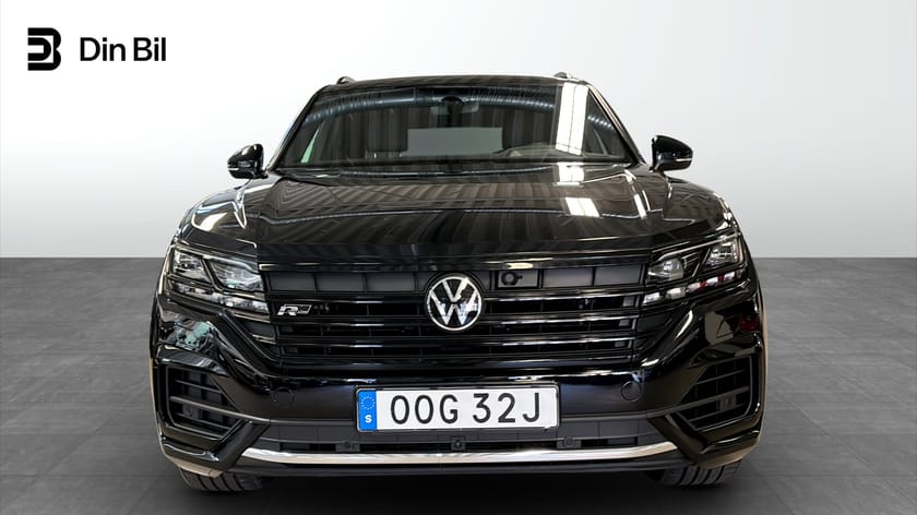 Bild 4 av Volkswagen Touareg R-line V6 TDI 4motion 286 HK 8 vxl Tiptronic
